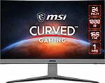 

ЖК монитор MSI MAG ARTYMIS 242C (9S6-3BA81T-012) metallic grey