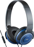 

Наушники накладные портативные JVC HA-SR225-A-E синий