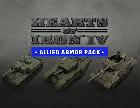 

Игра для ПК Paradox Hearts of Iron IV Allied Armor Pack