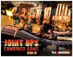 Игра для ПК THQ Nordic Joint Operations: Combined Arms Gold игра trials rising gold для nintendo switch