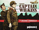 

Игра Bethesda Wolfenstein II: The Deeds of Captain Wilkins (DLC 3)