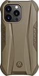 Чеxол (клип-кейс) Gravastar для iPhone 13 Pro Ferra Desert Sand чеxол клип кейс moonfish mf sc 027 iphone 13 pro космический синий