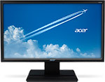 фото Жк монитор acer v246hqlbi lcd 24'' black (um.uv6ee.005)