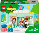 фото Конструктор lego lego duplo town поход к врачу 10968