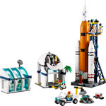 Конструктор Lego City Space Космодром 60351