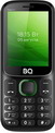 Мобильный телефон BQ 2440 Step L Black Green