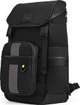 фото Рюкзак ninetygo business multifunctional backpack 2in1 черный