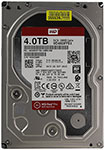 HDD-диск Western Digital Original SATA-III 4Tb WD4003FFBX NAS Red Pro (7200rpm) 256Mb 3.5''