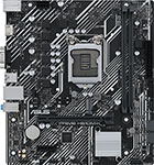 Материнская плата ASUS PRIME H510M-K Soc-1200 Intel H510 2xDDR4 mATX AC'97 8ch(7.1) GbLAN VGA HDMI материнская плата msi h510m a pro soc 1200 intel h510 2xddr4 matx ac 97 8ch 7 1 gblan vga hdmi
