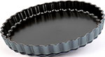 Форма для выпечки Vitrinor круглая волнистая серая 27 см ( 01400011 )