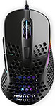

Мышь игровая проводная Xtrfy M4 c RGB Black