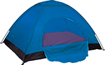 Палатка  Ecos EasyGO 210х150х115см палатка с тамбуром ecos утро 150 50 х210х110см