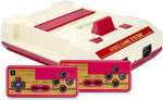 Стационарная игровая приставка Retro Genesis 8 Bit Wireless Plus 300 игр (C-56A, AV кабель, 2 беспроводных аккумуляторных джойстика) игровая приставка магистр х 220 игр