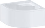 

Душевой поддон AM.PM Gem Deep W90T-401A090W 90х90 с сифоном, белый