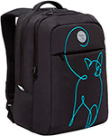 

Рюкзак Grizzly ''NEON CAT'' 40х28х16 см RD-244-3/1 271209