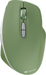 

Беспроводная мышь Canyon “Blue LED" MW-21 800/1200/1600 DPI 7 кнопок Оливковый