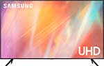 LED телевизор Samsung UE50AU7100UXCE - фото 1