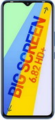 

Смартфон Infinix SMART 6 PLUS 3 64GB Tranquil Sea Blue