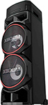 Музыкальная система LG XBOOM ON99 музыкальная система vipe nitro x7 pro