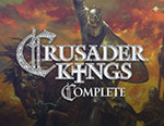Игра для ПК Paradox Crusader Kings Complete игра для пк paradox crusader kings ii monks and mystics expansion