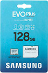   Samsung MicroSDXC Evo Plus 128GB (MB-MC128KA/CN)