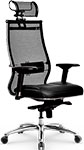 Кресло Metta Samurai SL-3.05 MPES Черный z312299786 кресло игровое cactus cs chr 090bl до 120 кг экокожа сетка черное