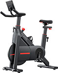 Велотренажер  Yesoul Smart Spinning bike C1H черный