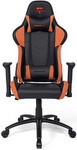 Игровое компьютерное кресло GLHF 2X черно-оранжевое FGLHF2BT2D1222OR1