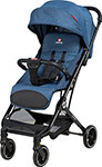 

Коляска прогулочная Everflo Baby travel E-336 Jeans