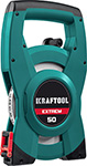 

Рулетка геодезическая Kraftool EXTREM 50 м геодезическая стальная мерная лента