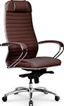 Кресло Metta Samurai KL-1.04 MPES Темно-коричневый (z312296556) компьютерное кресло метта samurai kl 1 04 mpes dark brown z312296556