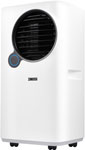 фото Кондиционер мобильный zanussi eclipse zacm-10 upw/n6 white