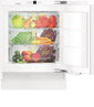 Встраиваемый однокамерный холодильник Liebherr SUIB 1550 001 25 встраиваемый холодильник liebherr suib 1550 26 белый
