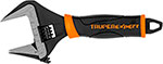 Ключ разводной Truper с узкими губками, 150 мм, PET-6XA (101033) ключ разводной с тонкими губками захват 50 мм длина 250 мм