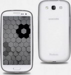 Чехол (клип-кейс) Yoobao Glow Protect Case для Samsung Galaxy S3 i 9300 белый чехол клип кейс yoobao glow protect case для samsung galaxy s3 i 9300 голубой