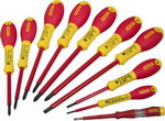 

Набор изолированных отверток электрика Stanley FatMax VDE 1000 V 0-62-573