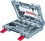 фото Набор бит и сверл + отвертка bosch premium x-line set-105 2608 p 00236