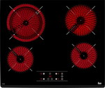 фото Встраиваемая электрическая варочная панель teka tz 6420