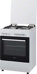 

Комбинированная плита Simfer F 66 EW 45017