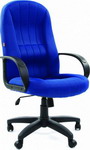

Кресло Chairman 685 10-362 синий