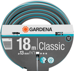 Шланг садовый Gardena Classic 13 мм (1/2'')  18 м 18001-20 - фото 1