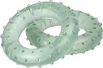 

Эспандер Z-sports кольцо c шипами 903 BB (2 шт)