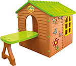 

Домик Mochtoys малый 11045