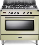 

Комбинированная плита De’Longhi MEM 965 BX RUS, Слоновая кость