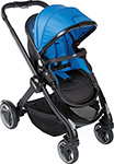 

Коляска Chicco Fully - Single Stroller Power Blue