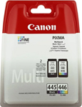 

Набор картриджей Canon PG-445/CL-446 8283 B 004 Чёрный/Цветной