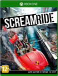 

Игра для приставки Microsoft Xbox One Scream Ride Рус. версия (U9X-00020)