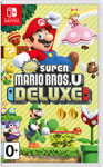 

Игра для приставки Nintendo Switch: New Super Mario Bros. U Deluxe