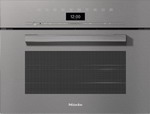 

Встраиваемая пароварка Miele DGC7440 GRGR графитовый серый