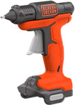 фото Клеевой пистолет black&decker bdcgg12n-xj темп.130-560с стерж.:7мм
